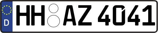 HH-AZ4041