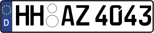 HH-AZ4043