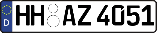 HH-AZ4051