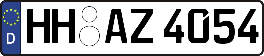 HH-AZ4054