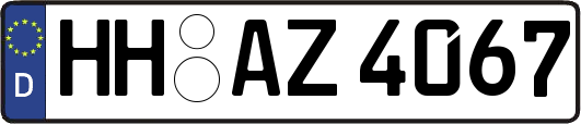 HH-AZ4067