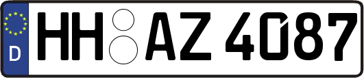 HH-AZ4087