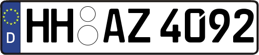 HH-AZ4092