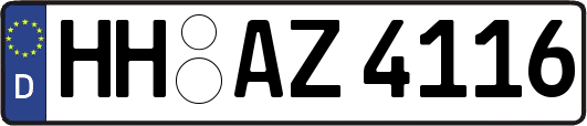 HH-AZ4116