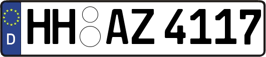 HH-AZ4117