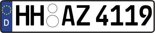 HH-AZ4119