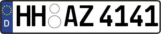 HH-AZ4141