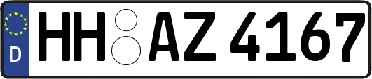 HH-AZ4167