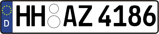 HH-AZ4186