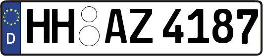 HH-AZ4187