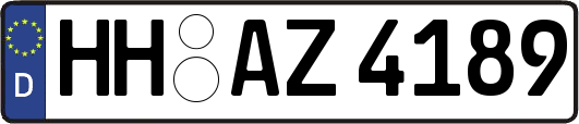 HH-AZ4189