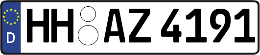 HH-AZ4191