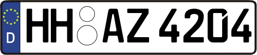 HH-AZ4204