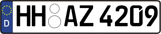 HH-AZ4209
