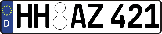 HH-AZ421