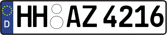 HH-AZ4216