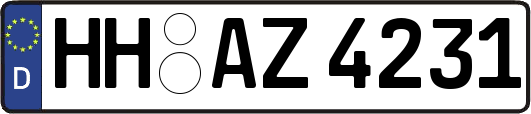 HH-AZ4231