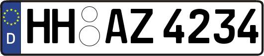 HH-AZ4234