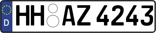 HH-AZ4243