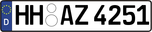 HH-AZ4251