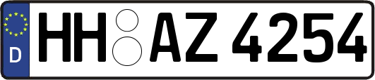 HH-AZ4254