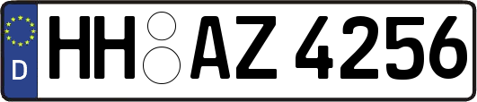 HH-AZ4256