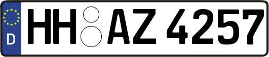 HH-AZ4257