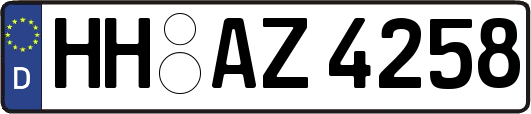 HH-AZ4258