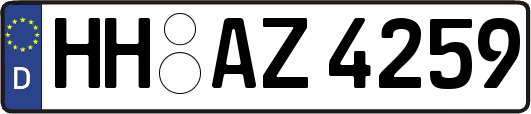HH-AZ4259