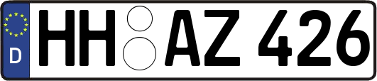 HH-AZ426