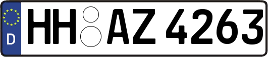 HH-AZ4263