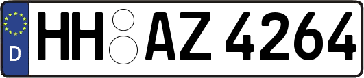 HH-AZ4264