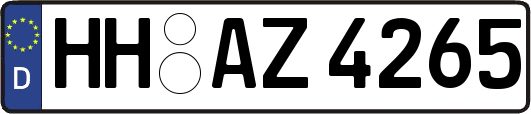 HH-AZ4265