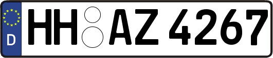 HH-AZ4267