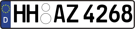 HH-AZ4268