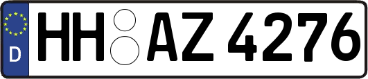HH-AZ4276