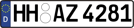 HH-AZ4281
