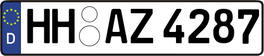HH-AZ4287
