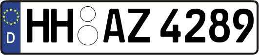 HH-AZ4289