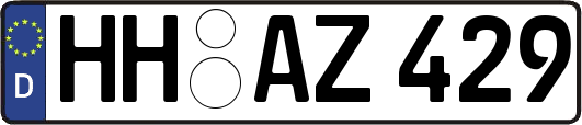 HH-AZ429