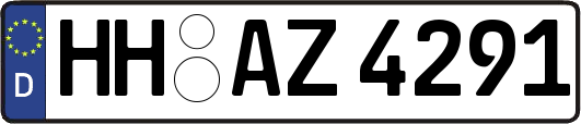 HH-AZ4291