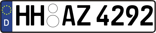 HH-AZ4292