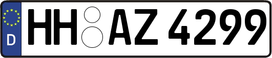 HH-AZ4299