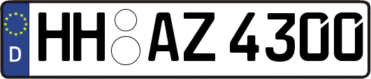 HH-AZ4300
