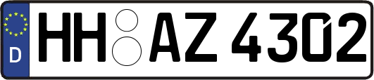 HH-AZ4302