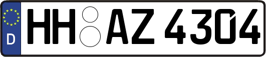 HH-AZ4304