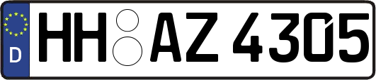 HH-AZ4305
