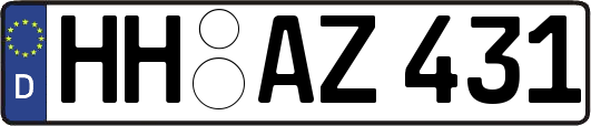 HH-AZ431