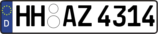HH-AZ4314