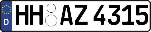 HH-AZ4315